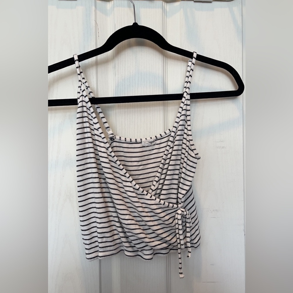 Cropped Tank Top